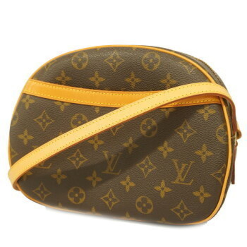 Louis Vuitton Monogram Blois Shoulder Bag